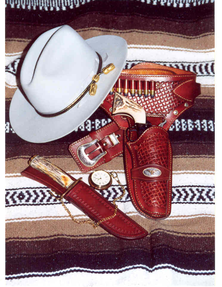 Cowboy Gear